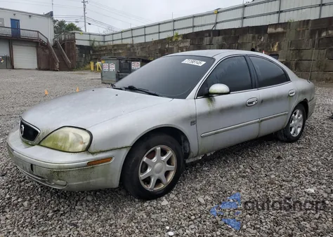 2003 Mercury Sable from USA, damaged, VIN NULL